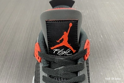 Air Jordan DH6927-061 500 Sleek “Infrared” 4 0615